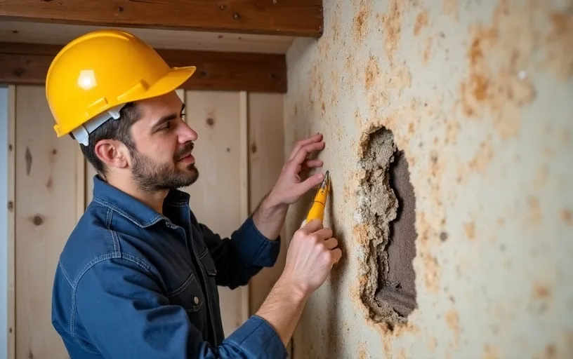 Structural Repair Woongoolba