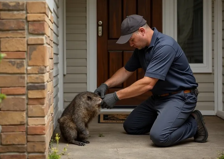Commercial Possum Removal Woongoolba