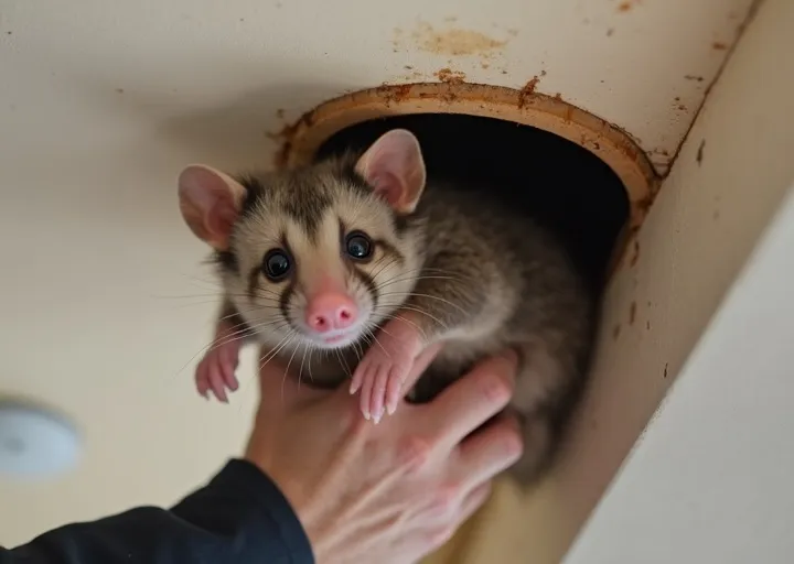 Humane Possum Extraction Woongoolba