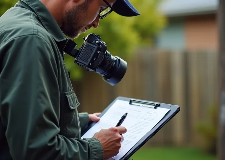 Inspection Documentation Woongoolba