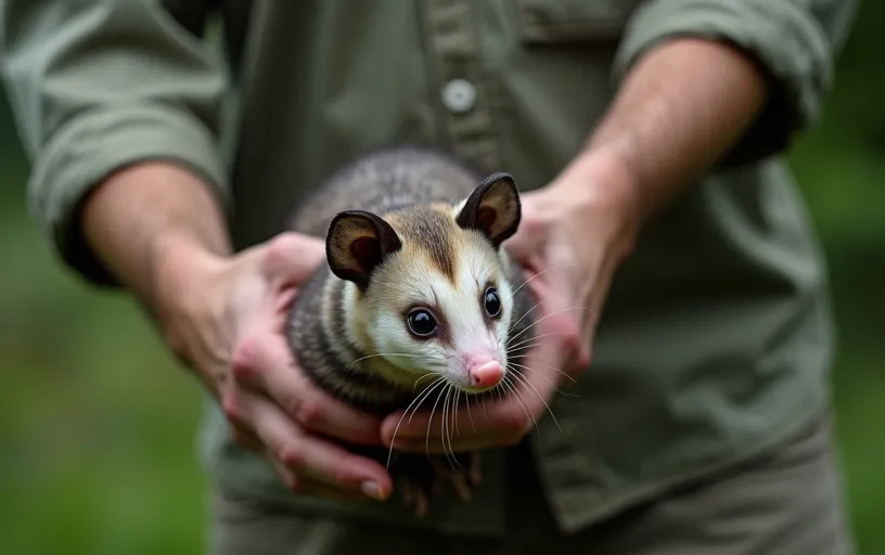 Professional Possum Relocation Services Woongoolba