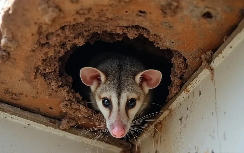 Expert Roof Cavity Possum Removal Woongoolba