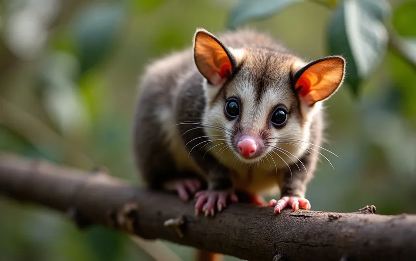 Woongoolba Possum